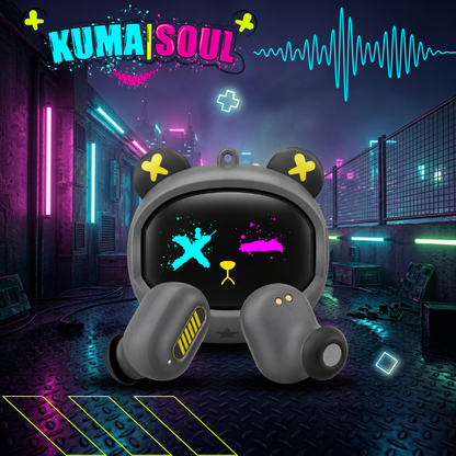 Audífonos Inalámbricos | Kuma Soul