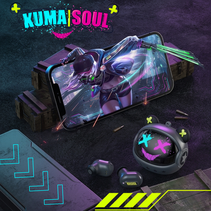 Audífonos Inalámbricos | Kuma Soul